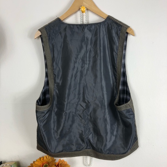 Sovereign Code Men's Vest Size XL - Picture 5 of 8